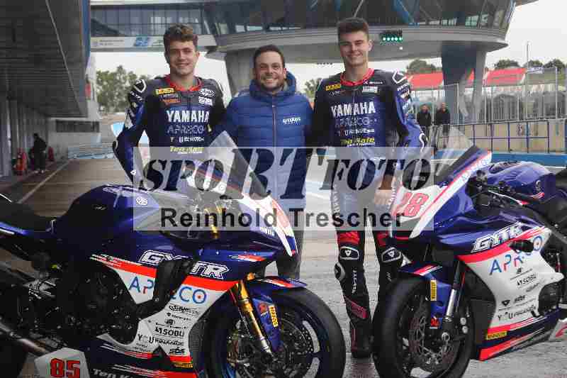 /01 24.-27.01.2025 Moto Center Thun Jerez/Team APRECO